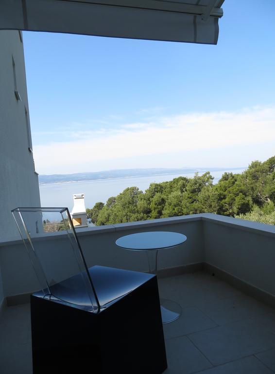 Apartment Andrija บาชกาโวดา ภายนอก รูปภาพ