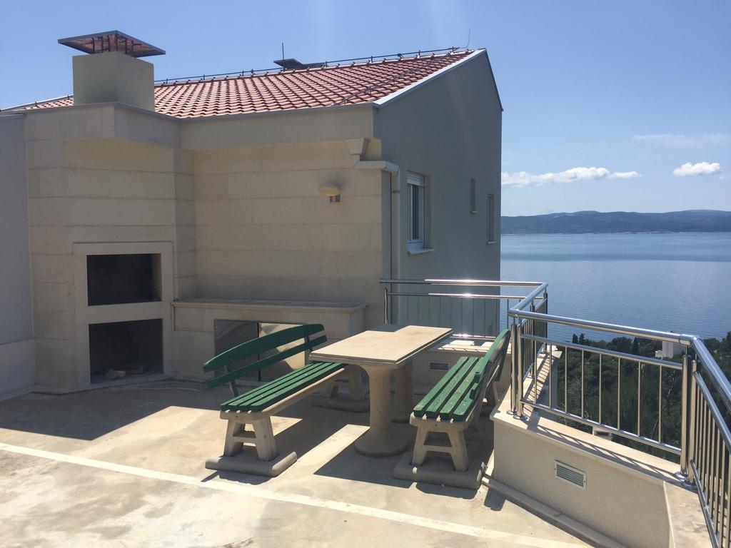 Apartment Andrija บาชกาโวดา ภายนอก รูปภาพ