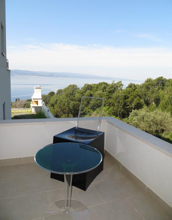 Apartment Andrija บาชกาโวดา ภายนอก รูปภาพ