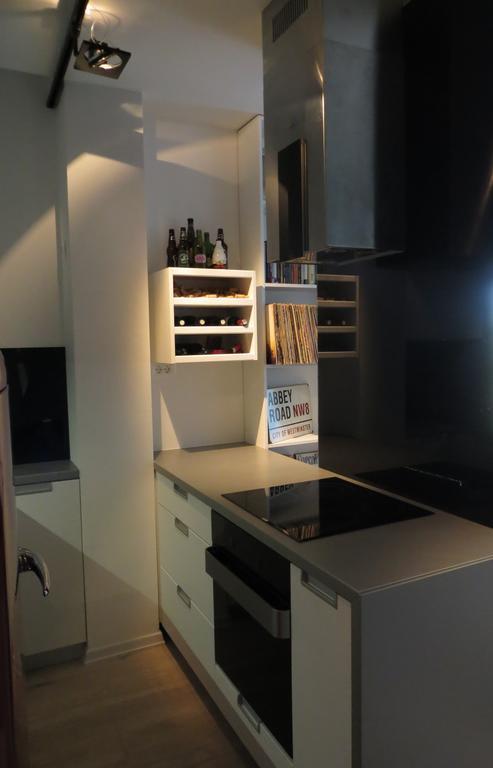 Apartment Andrija บาชกาโวดา ภายนอก รูปภาพ
